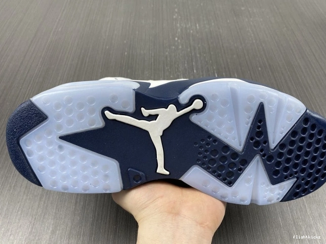 6 Midnight (2022) Retro CT8529-141 Jordan Navy 1121